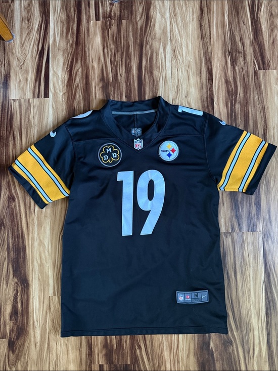 Nike Other - Nike Pittsburgh Steelers Jersey ✨🖤💛🏈